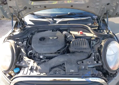 2016 Mini Hardtop Cooper z USA, uszkodzony, nr VIN WMWXP5C55G2D15664